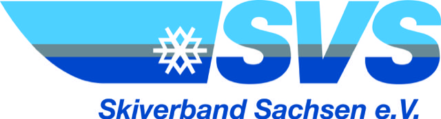 SVS Sachsen Logo blaue schrift